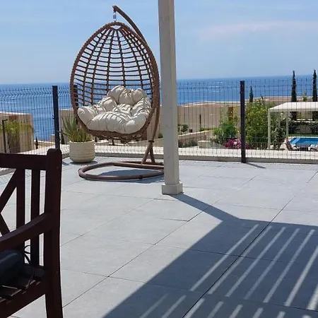 Sun And The Lovely Sea View Dom wakacyjny Wlora