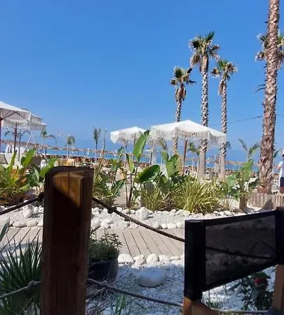 Sun And The Lovely Sea View Wlora