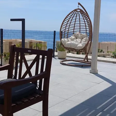 Holiday home Sun And The Lovely Sea View