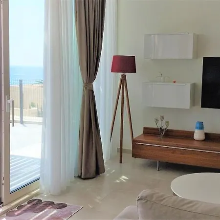Holiday home Sun And The Lovely Sea View *