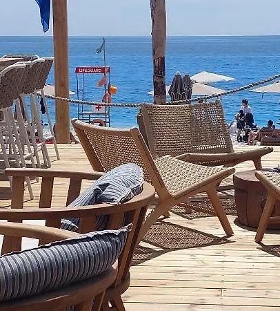 Sun And The Lovely Sea View Wlora