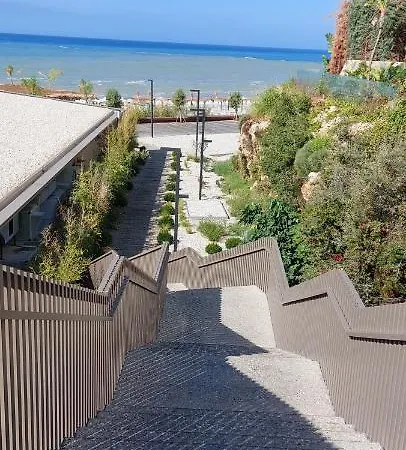 بيت للعطل Sun And The Lovely Sea View